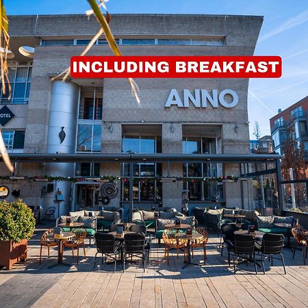 Hotel Anno Almere Esterno foto