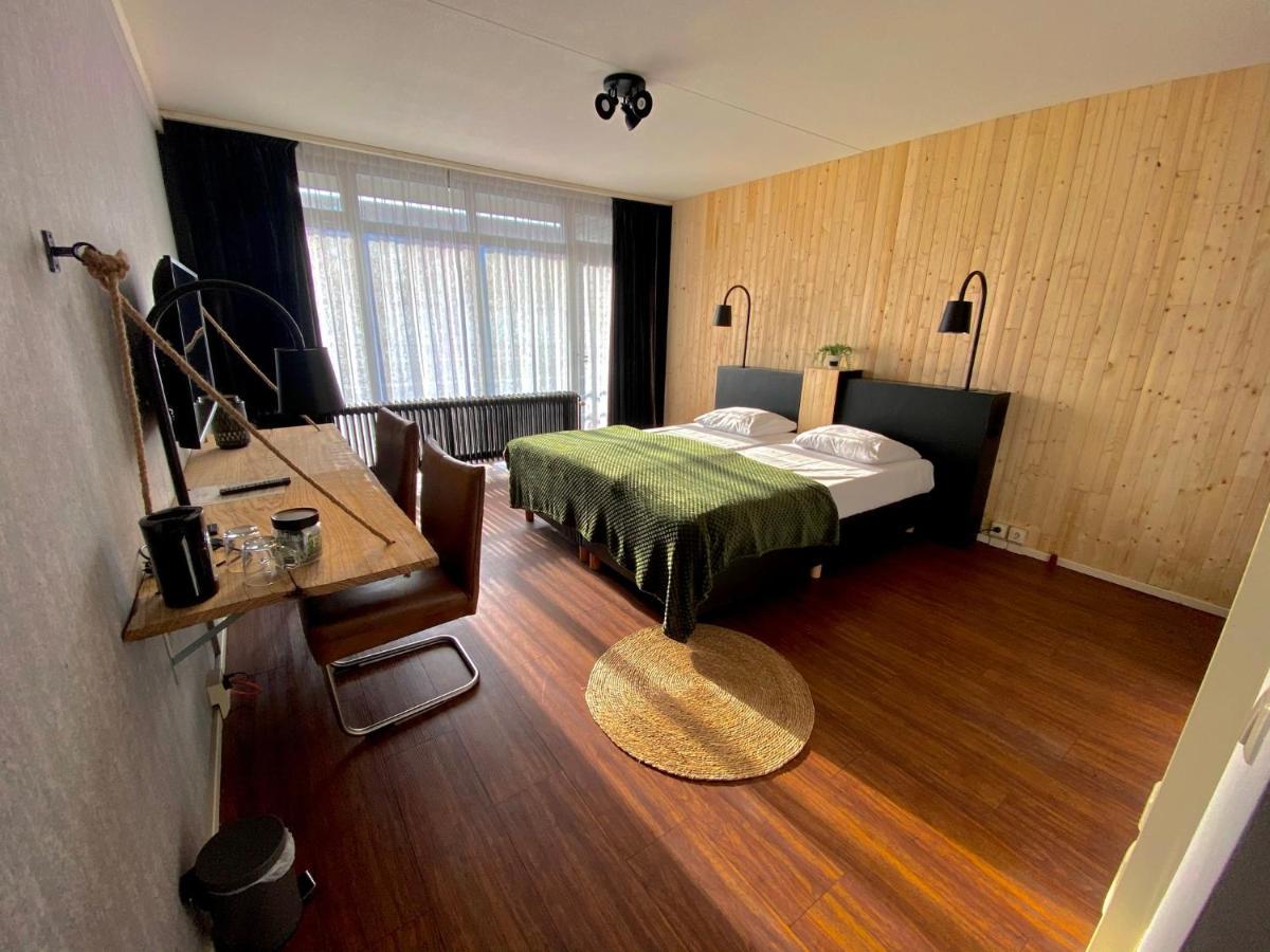 Hotel Anno Almere Esterno foto