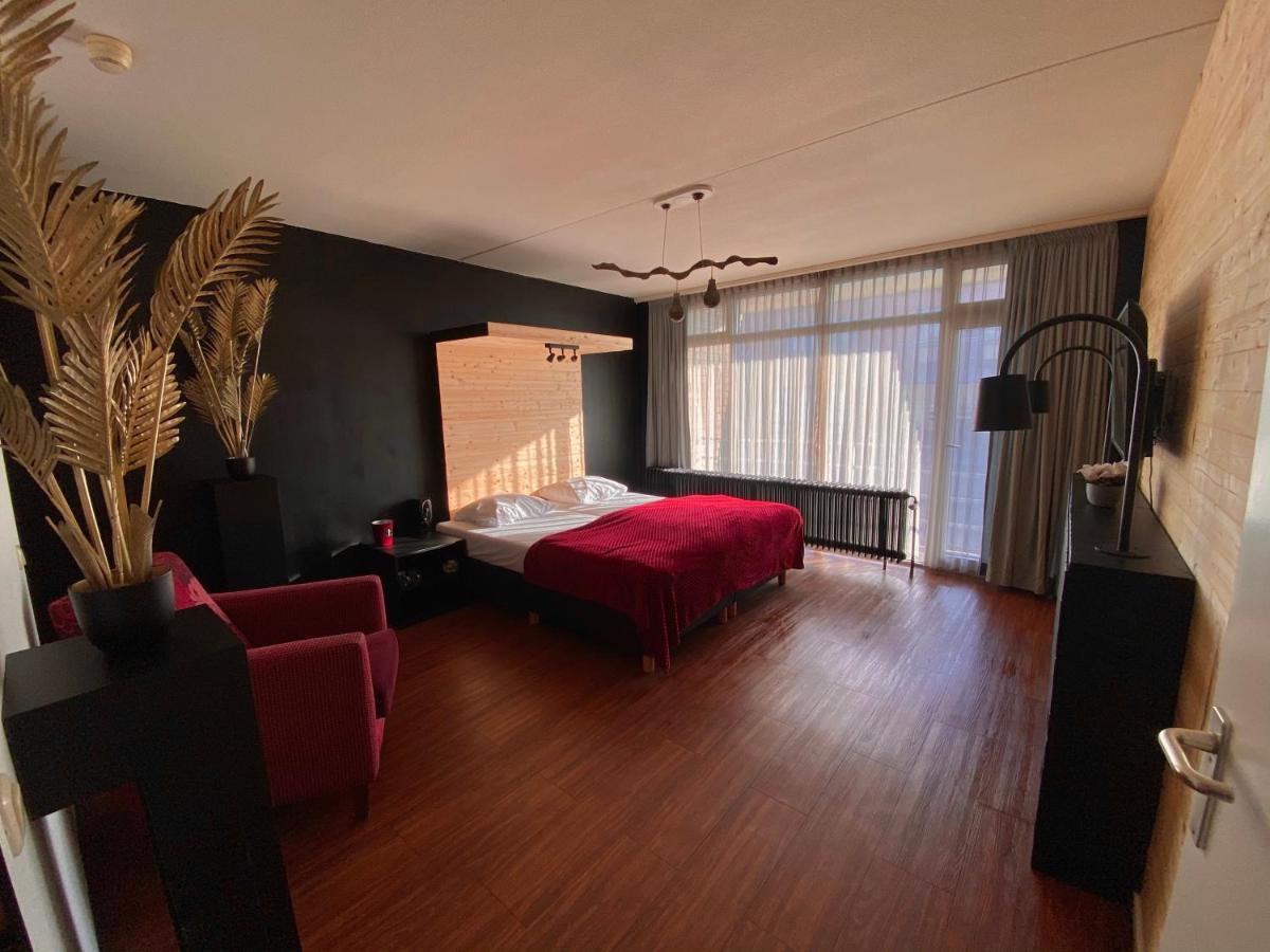 Hotel Anno Almere Esterno foto