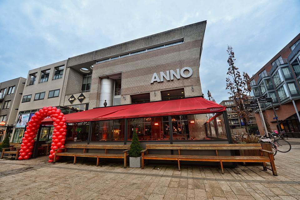 Hotel Anno Almere Esterno foto