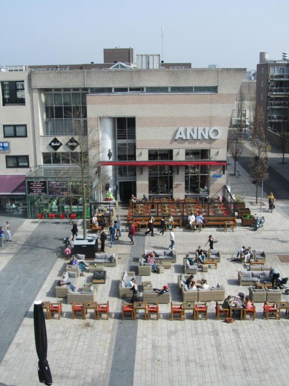 Hotel Anno Almere Esterno foto